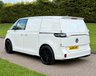 USED 2025 25 VOLKSWAGEN ID. Buzz Cargo Pro 79kWh Commerce Panel Van 5dr Electric Auto (286 ps) 