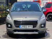 USED 2015 65 PEUGEOT 3008 1.6 BlueHDi Allure SUV 5dr Diesel ETG Euro 6 (s/s) (120 ps) 