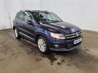 2015 VOLKSWAGEN TIGUAN