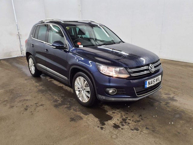 View our VOLKSWAGEN TIGUAN