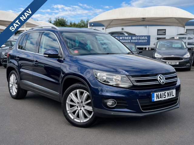 View our VOLKSWAGEN TIGUAN
