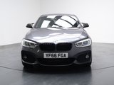 USED 2016 66 BMW 1 SERIES 2.0 118d M Sport Hatchback 5dr Diesel Manual Euro 6 (s/s) (150 ps) HISTORY+M SPORTS+SAT NAV