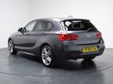 USED 2016 66 BMW 1 SERIES 2.0 118d M Sport Hatchback 5dr Diesel Manual Euro 6 (s/s) (150 ps) HISTORY+M SPORTS+SAT NAV