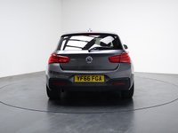 USED 2016 66 BMW 1 SERIES 2.0 118d M Sport Hatchback 5dr Diesel Manual Euro 6 (s/s) (150 ps) HISTORY+M SPORTS+SAT NAV