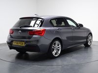 USED 2016 66 BMW 1 SERIES 2.0 118d M Sport Hatchback 5dr Diesel Manual Euro 6 (s/s) (150 ps) HISTORY+M SPORTS+SAT NAV