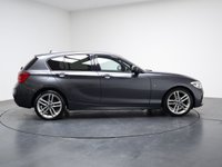 USED 2016 66 BMW 1 SERIES 2.0 118d M Sport Hatchback 5dr Diesel Manual Euro 6 (s/s) (150 ps) HISTORY+M SPORTS+SAT NAV