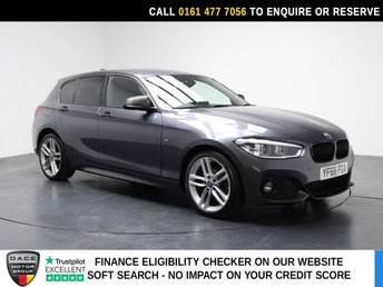 2016 BMW 1 SERIES