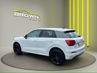 USED 2019 19 AUDI Q2 1.6 TDI 30 S line SUV 5dr Diesel S Tronic Euro 6 (s/s) (116 ps) 