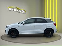 USED 2019 19 AUDI Q2 1.6 TDI 30 S line SUV 5dr Diesel S Tronic Euro 6 (s/s) (116 ps) 