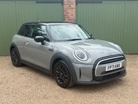 USED 2021 71 MINI HATCH 1.5 Cooper Classic Hatchback 3dr Petrol Manual Euro 6 (s/s) (136 ps) 