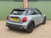 USED 2021 71 MINI HATCH 1.5 Cooper Classic Hatchback 3dr Petrol Manual Euro 6 (s/s) (136 ps) 