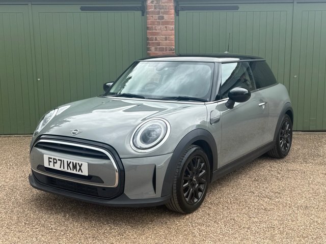 View our MINI HATCH