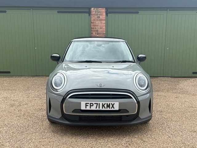 View our MINI HATCH