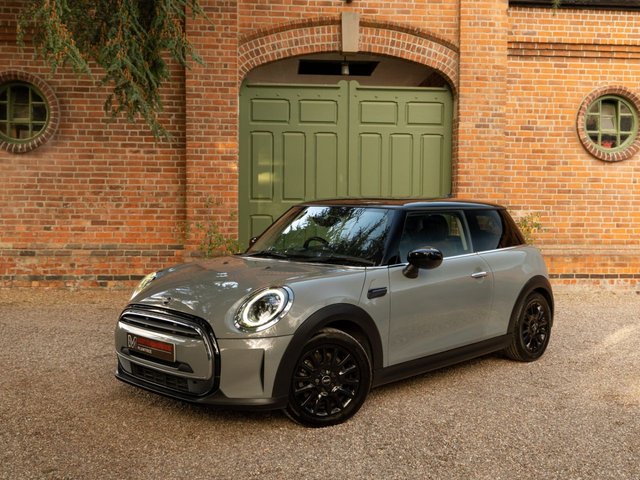2021 MINI Hatch