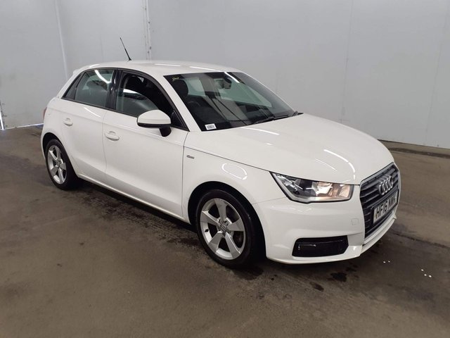 View our AUDI A1