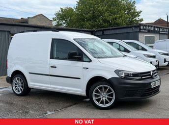 View our VOLKSWAGEN CADDY