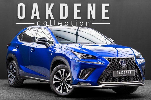 View our LEXUS NX