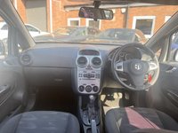 USED 2014 14 VAUXHALL CORSA 1.4 16V Design Hatchback 5dr Petrol Auto Euro 5 (A/C) (100 ps) PARKING SENSORS - 12 MONTH MOT