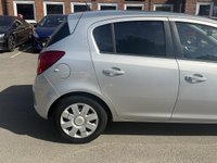 USED 2014 14 VAUXHALL CORSA 1.4 16V Design Hatchback 5dr Petrol Auto Euro 5 (A/C) (100 ps) PARKING SENSORS - 12 MONTH MOT