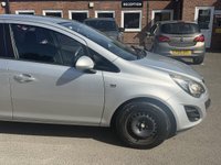 USED 2014 14 VAUXHALL CORSA 1.4 16V Design Hatchback 5dr Petrol Auto Euro 5 (A/C) (100 ps) PARKING SENSORS - 12 MONTH MOT