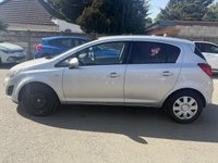 USED 2014 14 VAUXHALL CORSA 1.4 16V Design Hatchback 5dr Petrol Auto Euro 5 (A/C) (100 ps) PARKING SENSORS - 12 MONTH MOT