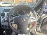 USED 2014 14 VAUXHALL CORSA 1.4 16V Design Hatchback 5dr Petrol Auto Euro 5 (A/C) (100 ps) PARKING SENSORS - 12 MONTH MOT