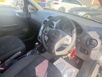 USED 2014 14 VAUXHALL CORSA 1.4 16V Design Hatchback 5dr Petrol Auto Euro 5 (A/C) (100 ps) PARKING SENSORS - 12 MONTH MOT