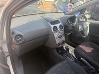 USED 2014 14 VAUXHALL CORSA 1.4 16V Design Hatchback 5dr Petrol Auto Euro 5 (A/C) (100 ps) PARKING SENSORS - 12 MONTH MOT