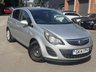 USED 2014 14 VAUXHALL CORSA 1.4 16V Design Hatchback 5dr Petrol Auto Euro 5 (A/C) (100 ps) PARKING SENSORS - 12 MONTH MOT