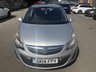 USED 2014 14 VAUXHALL CORSA 1.4 16V Design Hatchback 5dr Petrol Auto Euro 5 (A/C) (100 ps) PARKING SENSORS - 12 MONTH MOT