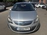 USED 2014 14 VAUXHALL CORSA 1.4 16V Design Hatchback 5dr Petrol Auto Euro 5 (A/C) (100 ps) PARKING SENSORS - 12 MONTH MOT
