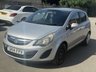 USED 2014 14 VAUXHALL CORSA 1.4 16V Design Hatchback 5dr Petrol Auto Euro 5 (A/C) (100 ps) PARKING SENSORS - 12 MONTH MOT