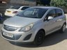 USED 2014 14 VAUXHALL CORSA 1.4 16V Design Hatchback 5dr Petrol Auto Euro 5 (A/C) (100 ps) PARKING SENSORS - 12 MONTH MOT