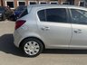 USED 2014 14 VAUXHALL CORSA 1.4 16V Design Hatchback 5dr Petrol Auto Euro 5 (A/C) (100 ps) PARKING SENSORS - 12 MONTH MOT