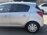 USED 2014 14 VAUXHALL CORSA 1.4 16V Design Hatchback 5dr Petrol Auto Euro 5 (A/C) (100 ps) PARKING SENSORS - 12 MONTH MOT