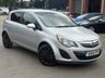 USED 2014 14 VAUXHALL CORSA 1.4 16V Design Hatchback 5dr Petrol Auto Euro 5 (A/C) (100 ps) PARKING SENSORS - 12 MONTH MOT