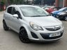 USED 2014 14 VAUXHALL CORSA 1.4 16V Design Hatchback 5dr Petrol Auto Euro 5 (A/C) (100 ps) PARKING SENSORS - 12 MONTH MOT