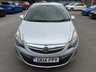 USED 2014 14 VAUXHALL CORSA 1.4 16V Design Hatchback 5dr Petrol Auto Euro 5 (A/C) (100 ps) PARKING SENSORS - 12 MONTH MOT