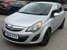 USED 2014 14 VAUXHALL CORSA 1.4 16V Design Hatchback 5dr Petrol Auto Euro 5 (A/C) (100 ps) PARKING SENSORS - 12 MONTH MOT