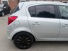 USED 2014 14 VAUXHALL CORSA 1.4 16V Design Hatchback 5dr Petrol Auto Euro 5 (A/C) (100 ps) PARKING SENSORS - 12 MONTH MOT