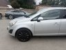 USED 2014 14 VAUXHALL CORSA 1.4 16V Design Hatchback 5dr Petrol Auto Euro 5 (A/C) (100 ps) PARKING SENSORS - 12 MONTH MOT