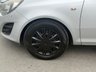USED 2014 14 VAUXHALL CORSA 1.4 16V Design Hatchback 5dr Petrol Auto Euro 5 (A/C) (100 ps) PARKING SENSORS - 12 MONTH MOT