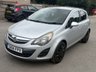 USED 2014 14 VAUXHALL CORSA 1.4 16V Design Hatchback 5dr Petrol Auto Euro 5 (A/C) (100 ps) PARKING SENSORS - 12 MONTH MOT