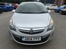 USED 2014 14 VAUXHALL CORSA 1.4 16V Design Hatchback 5dr Petrol Auto Euro 5 (A/C) (100 ps) PARKING SENSORS - 12 MONTH MOT