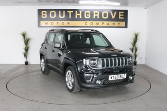 View our JEEP RENEGADE