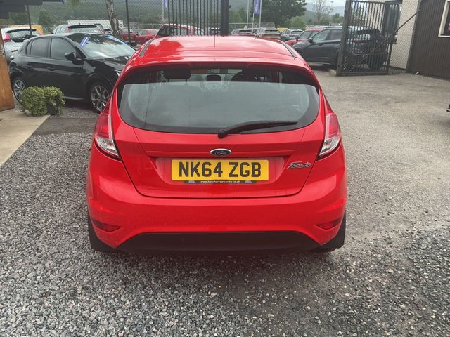 View our FORD FIESTA