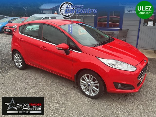 View our FORD FIESTA
