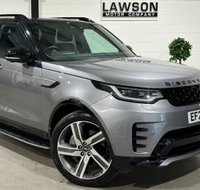 USED 2023 23 LAND ROVER DISCOVERY 3.0 D300 MHEV R-Dynamic HSE SUV 5dr Diesel Auto 4WD Euro 6 (s/s) (300 ps) 