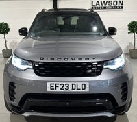 USED 2023 23 LAND ROVER DISCOVERY 3.0 D300 MHEV R-Dynamic HSE SUV 5dr Diesel Auto 4WD Euro 6 (s/s) (300 ps) 