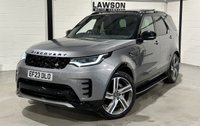 USED 2023 23 LAND ROVER DISCOVERY 3.0 D300 MHEV R-Dynamic HSE SUV 5dr Diesel Auto 4WD Euro 6 (s/s) (300 ps) 